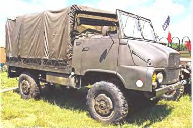 Энциклопедия военных автомобилей 1769~2006 гг. С-Я - pic_46.jpg