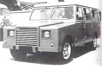 Энциклопедия военных автомобилей 1769~2006 гг. С-Я - pic_50.jpg