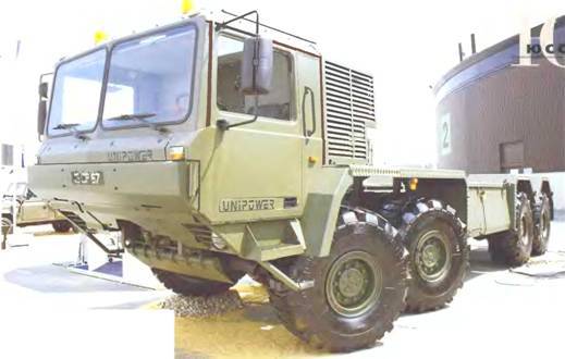 Энциклопедия военных автомобилей 1769~2006 гг. С-Я - pic_918.jpg