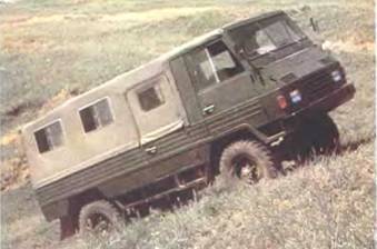 Энциклопедия военных автомобилей 1769~2006 гг. С-Я - pic_920.jpg