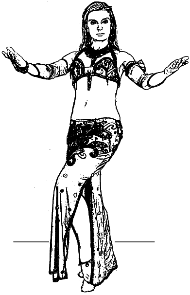 Арабские танцы. Самоучитель - i_009.png