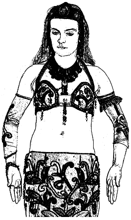 Арабские танцы. Самоучитель - i_015.png