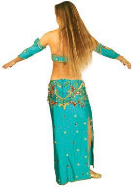 Арабские танцы. Самоучитель - i_192.jpg