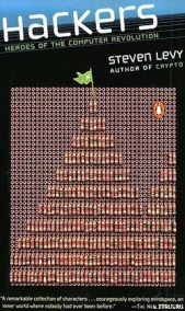  Леви Стивен - Хакеры: Герои компьютерной революции