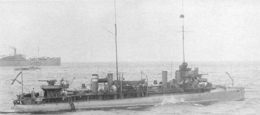 Эскадренные миноносцы типа Форель (1898-1925) - pic_106.jpg