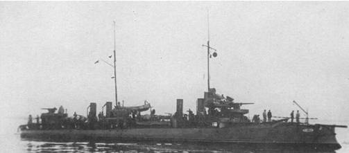 Эскадренные миноносцы типа Форель (1898-1925) - pic_111.jpg