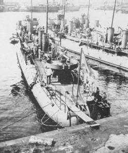 Эскадренные миноносцы типа Форель (1898-1925) - pic_114.jpg