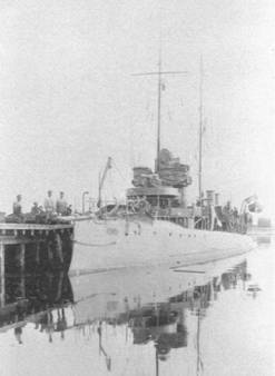 Эскадренные миноносцы типа Форель (1898-1925) - pic_116.jpg