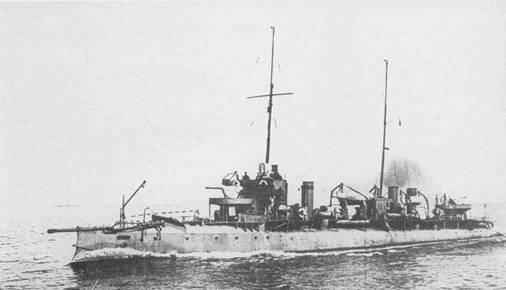 Эскадренные миноносцы типа Форель (1898-1925) - pic_117.jpg