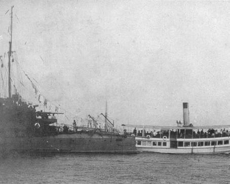 Эскадренные миноносцы типа Форель (1898-1925) - pic_119.jpg