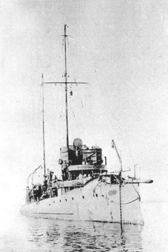 Эскадренные миноносцы типа Форель (1898-1925) - pic_125.jpg