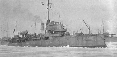 Эскадренные миноносцы типа Форель (1898-1925) - pic_127.jpg