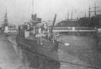 Эскадренные миноносцы типа Форель (1898-1925) - pic_4.jpg