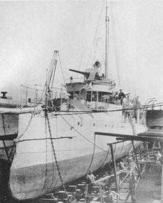 Эскадренные миноносцы типа Форель (1898-1925) - pic_56.jpg