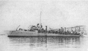 Эскадренные миноносцы типа Форель (1898-1925) - pic_6.jpg