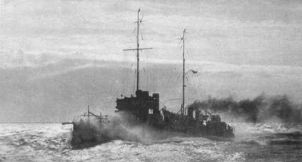 Эскадренные миноносцы типа Форель (1898-1925) - pic_77.jpg