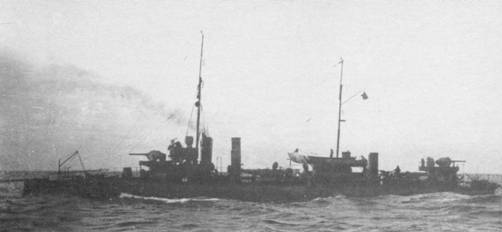 Эскадренные миноносцы типа Форель (1898-1925) - pic_88.jpg