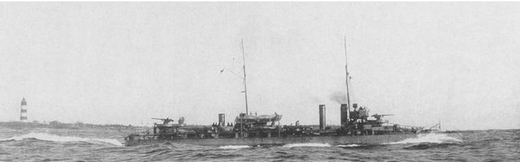 Эскадренные миноносцы типа Форель (1898-1925) - pic_89.jpg