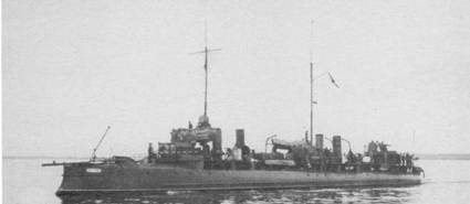 Эскадренные миноносцы типа Форель (1898-1925) - pic_97.jpg