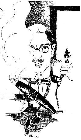 Грядущий мир. Фантастические повести советских авторов 20-х годов - i_003.jpg