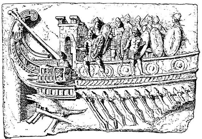 Римские легионы. Самая полная иллюстрированная энциклопедия - i_004.jpg