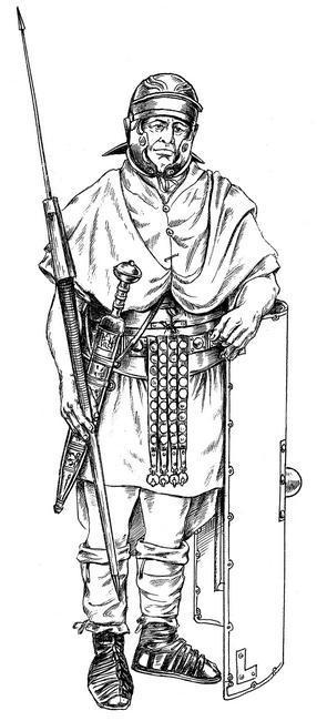 Римские легионы. Самая полная иллюстрированная энциклопедия - i_039.jpg