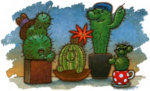 О бегемоте, который боялся прививок (Сказки) - i_031.jpg