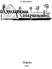 Ступени совершенства - автор Митыпов Владимир Гомбожапович 