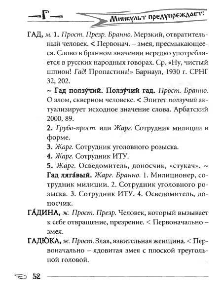 Русское сквернословие. Краткий, но выразительный словарь - _52.jpg