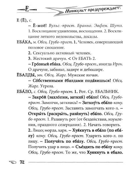 Русское сквернословие. Краткий, но выразительный словарь - _72.jpg