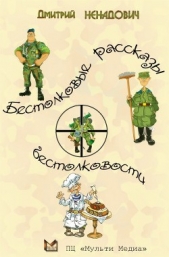  Ненадович Дмитрий Михайлович - Бестолковые рассказы о бестолковости