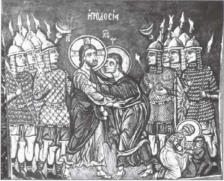 Варяжская гвардия Византии - i_020.jpg