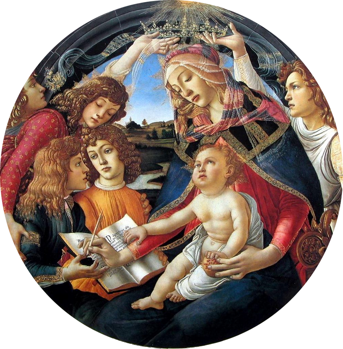 Сандро Боттичелли - i_025.png