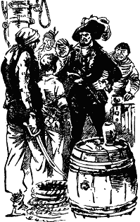 На каравелі 