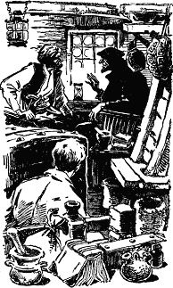 На каравелі