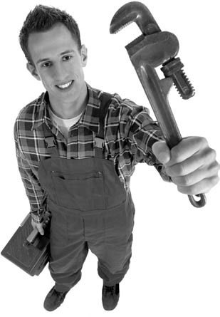 Сантехнические работы своими руками. Уроки домашнего мастера - i_005.jpg