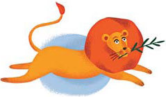 Житие святой мученицы Дарии Римской в пересказе для детей - _1.jpg