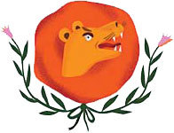 Житие святой мученицы Дарии Римской в пересказе для детей - _5.jpg