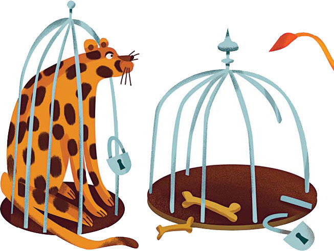 Житие святой мученицы Дарии Римской в пересказе для детей - _8.jpg