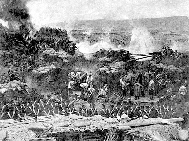 Бисмарк Отто фон. Мир на грани войны. Что ждет Россию и Европу - i_003.jpg