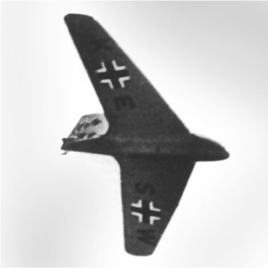 Me 163 «Komet» — истребитель «Летающих крепостей» - i_019.jpg