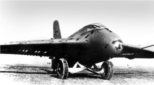 Me 163 «Komet» — истребитель «Летающих крепостей» - i_024.jpg