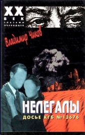 Нелегалы 1. Операция «Enormous» - автор Чиков Владимир 