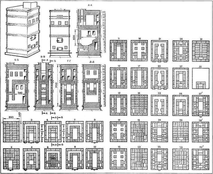 Кладка печей своими руками - i_079.jpg