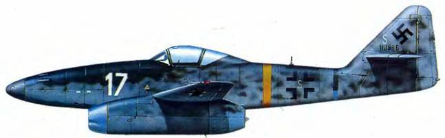 Реактивные самолеты Люфтваффе - pic_66.jpg