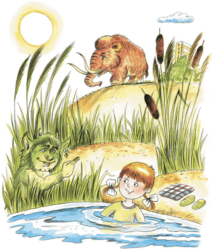 Мой папа – Мюнхгаузен (сборник) - i_008.png