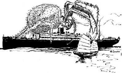 Арахна<br />(Рассказы о пауках. Том I) - i_009.jpg