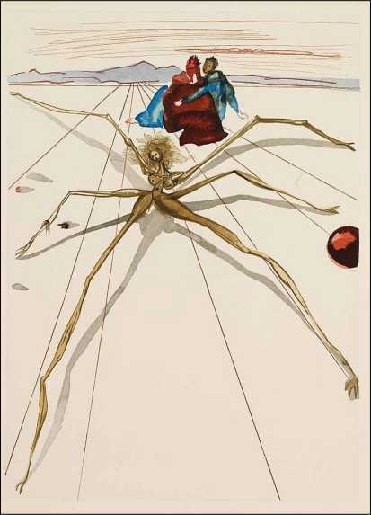 Арахна<br />(Рассказы о пауках. Том I) - i_025.jpg