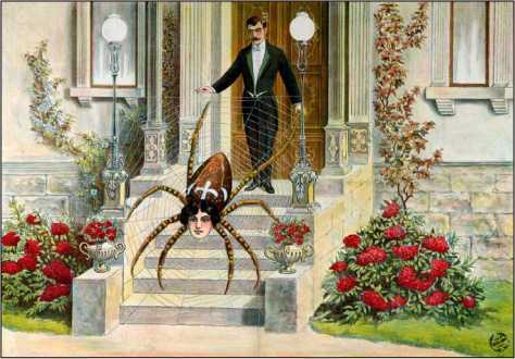 Арахна<br />(Рассказы о пауках. Том II) - i_008.jpg