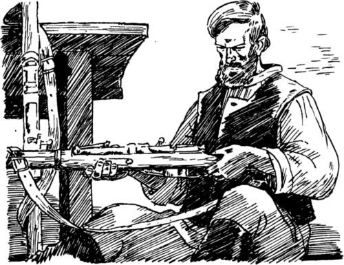 История одного карандаша<br />(Рассказы) - i_005.jpg